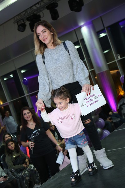 Tiny Body, Mighty Will - Fashion Show 